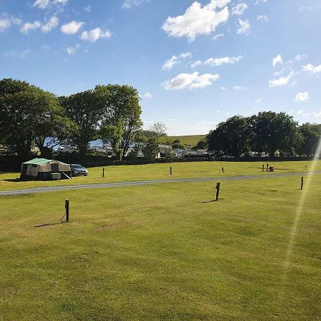 Three Lochs Holiday Caravan For Families And Couples Balminnoch 외부 사진