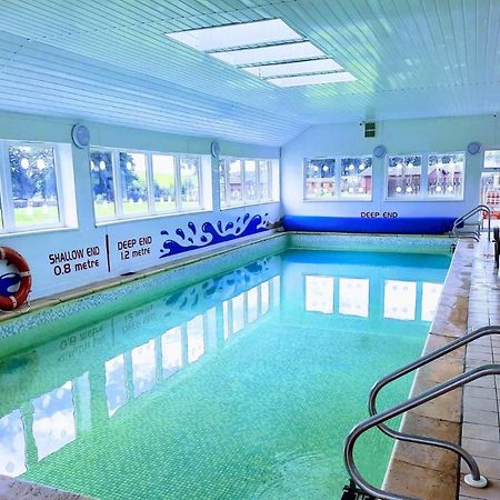 Three Lochs Holiday Caravan For Families And Couples Balminnoch 외부 사진