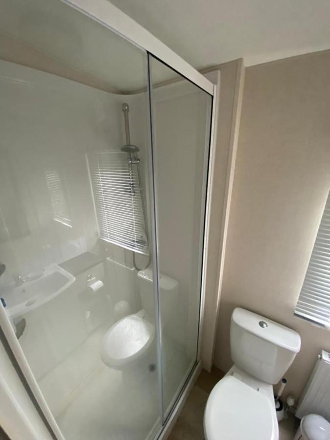 Three Lochs Holiday Caravan For Families And Couples Balminnoch 외부 사진