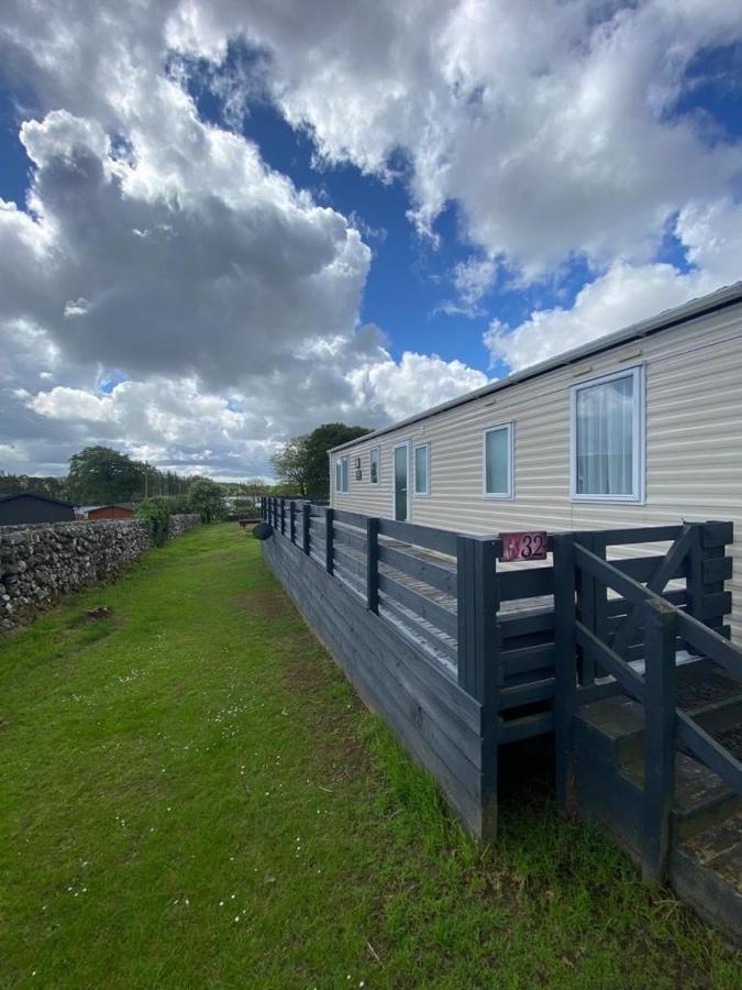 Three Lochs Holiday Caravan For Families And Couples Balminnoch 외부 사진