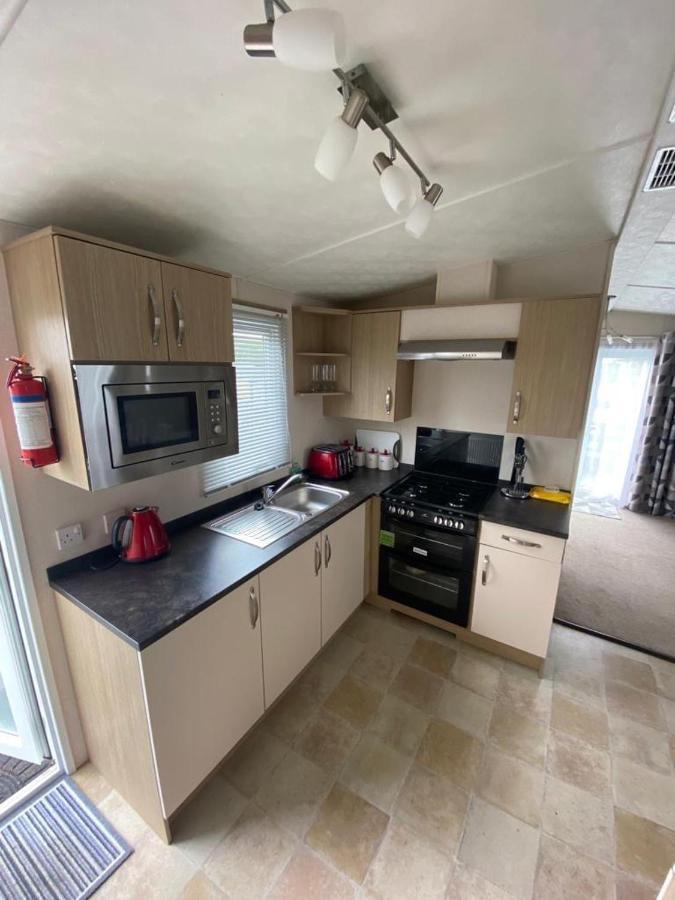 Three Lochs Holiday Caravan For Families And Couples Balminnoch 외부 사진
