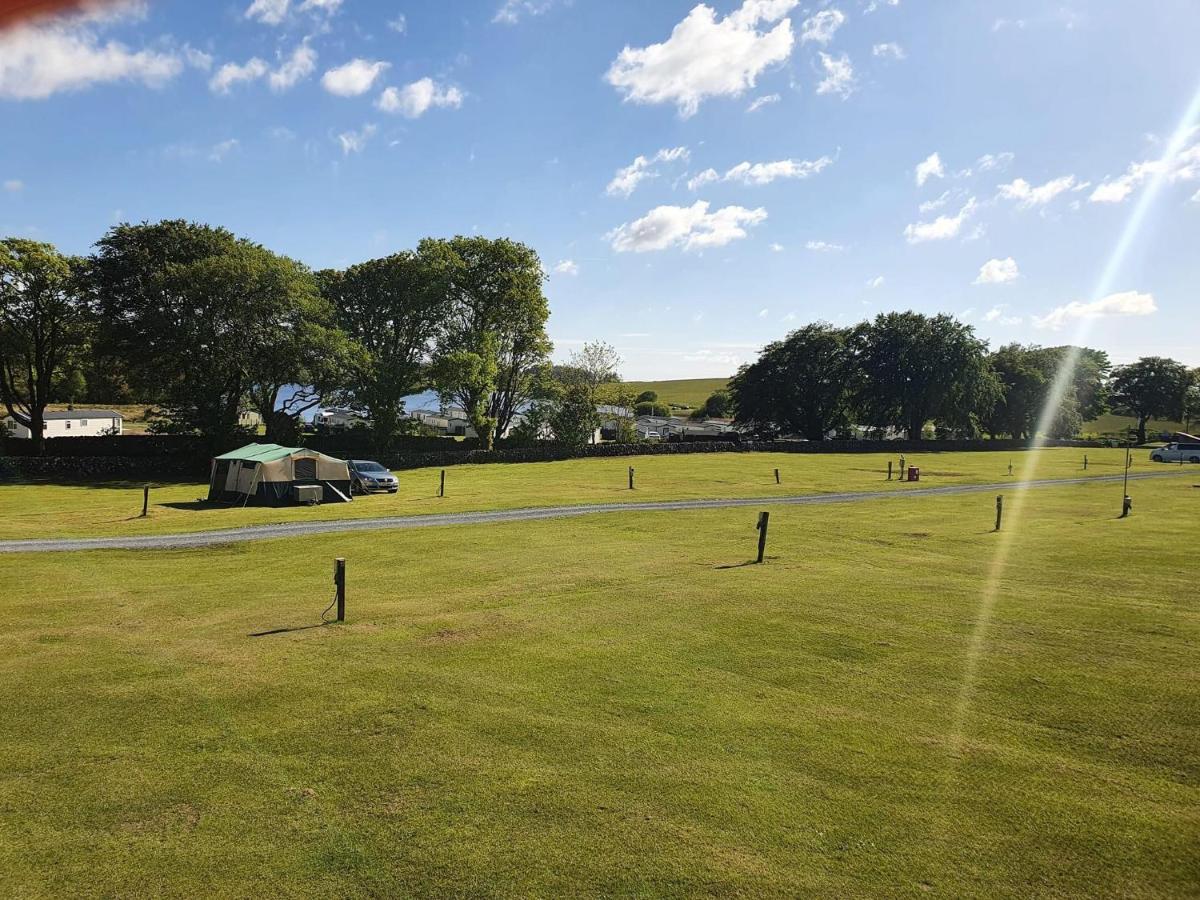 Three Lochs Holiday Caravan For Families And Couples Balminnoch 외부 사진