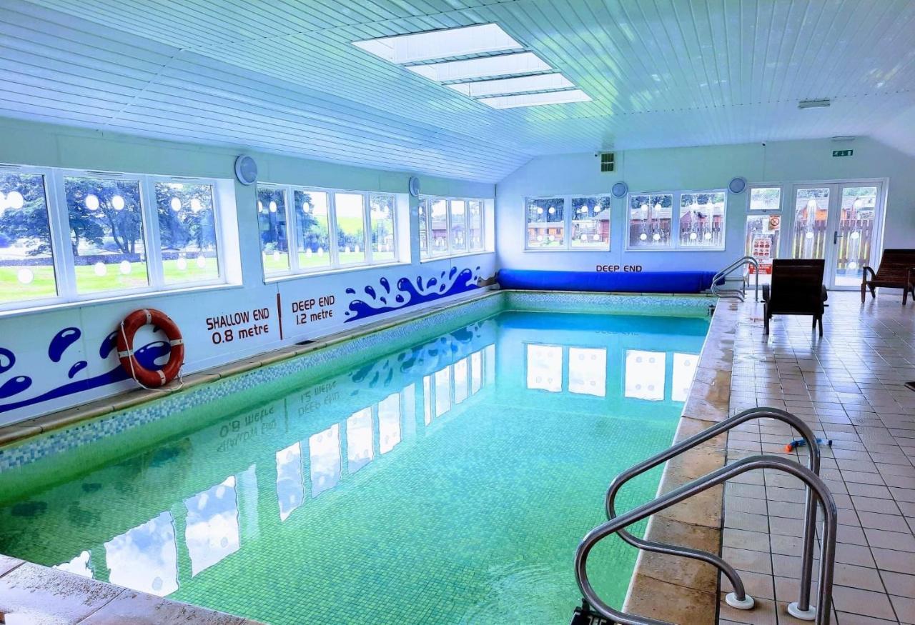 Three Lochs Holiday Caravan For Families And Couples Balminnoch 외부 사진