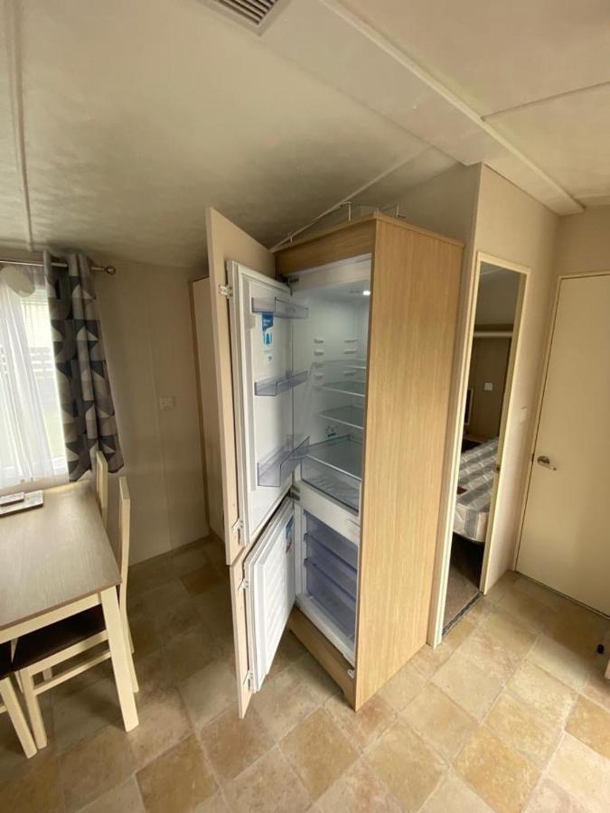 Three Lochs Holiday Caravan For Families And Couples Balminnoch 외부 사진