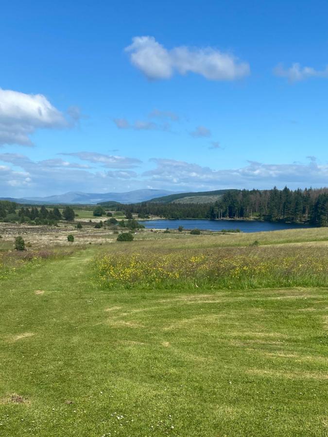 Three Lochs Holiday Caravan For Families And Couples Balminnoch 외부 사진