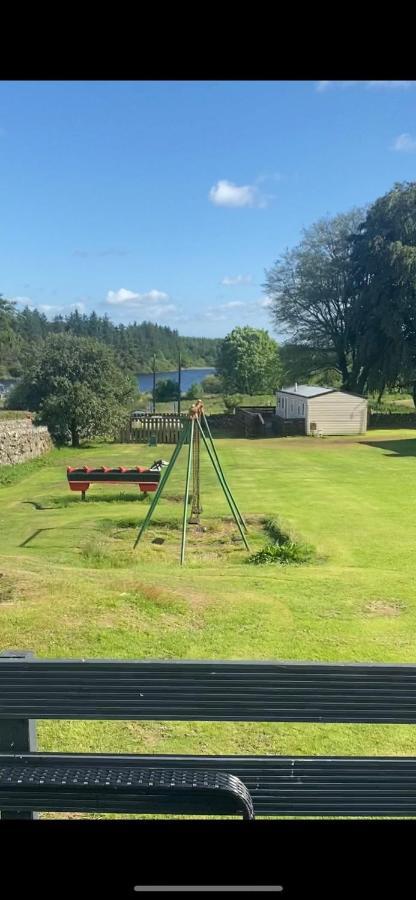 Three Lochs Holiday Caravan For Families And Couples Balminnoch 외부 사진