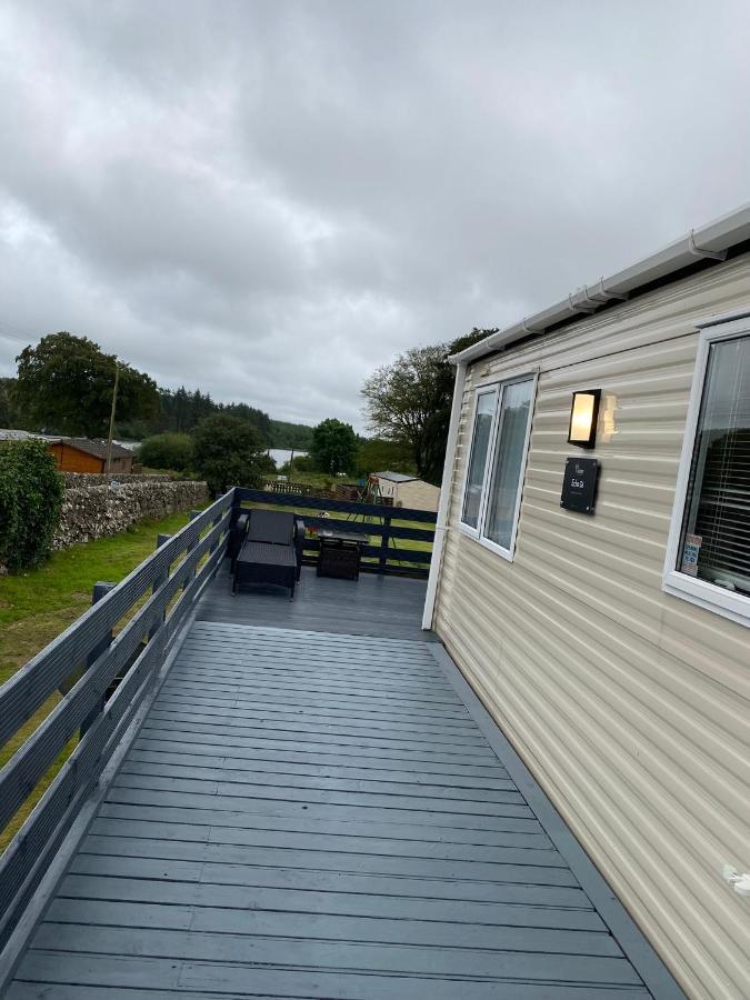 Three Lochs Holiday Caravan For Families And Couples Balminnoch 외부 사진
