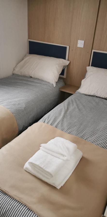 Three Lochs Holiday Caravan For Families And Couples Balminnoch 외부 사진