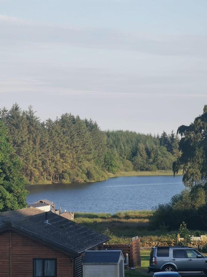 Three Lochs Holiday Caravan For Families And Couples Balminnoch 외부 사진